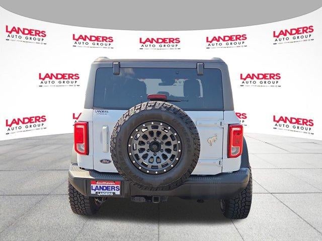 2023 Ford Bronco Big Bend 4 Door 4x4