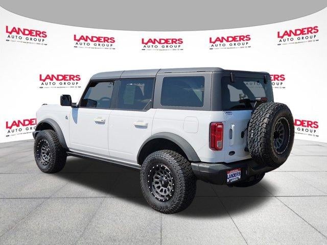 2023 Ford Bronco Big Bend 4 Door 4x4