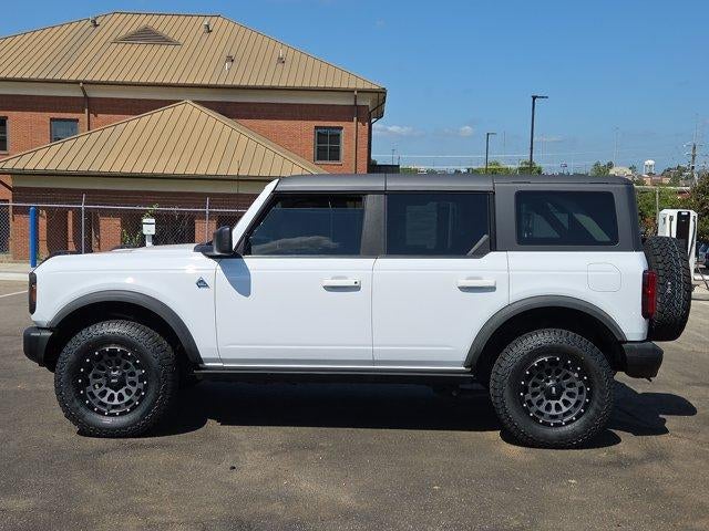 2023 Ford Bronco Big Bend 4 Door 4x4