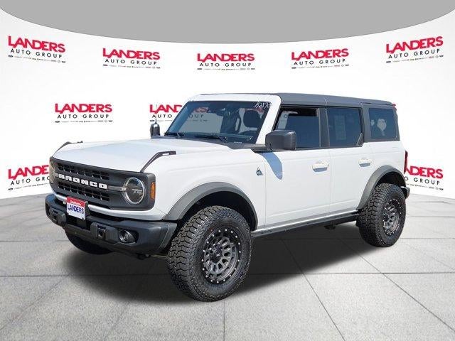 2023 Ford Bronco Big Bend 4 Door 4x4