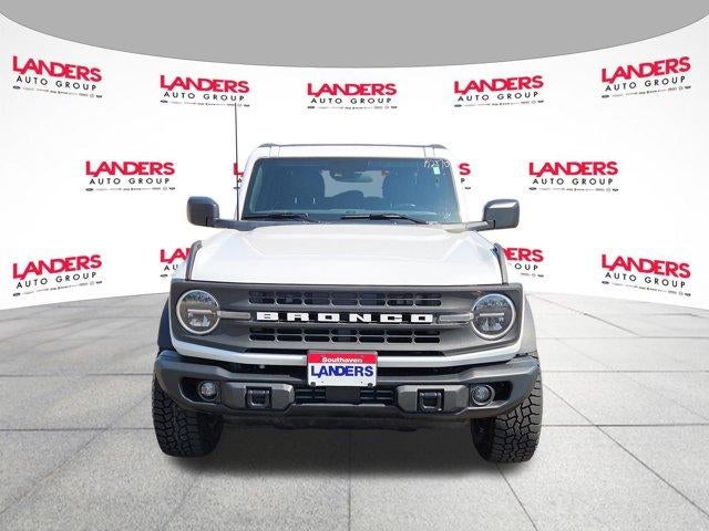 2023 Ford Bronco Big Bend 4 Door 4x4