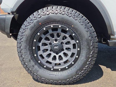 2023 Ford Bronco Big Bend 4 Door 4x4