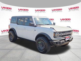 2023 Ford Bronco Big Bend 4 Door 4x4