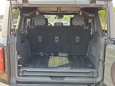2024 Ford Bronco Everglades 4 Door Advanced 4x4