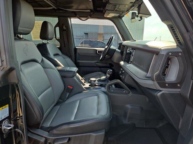 2024 Ford Bronco Everglades 4 Door Advanced 4x4