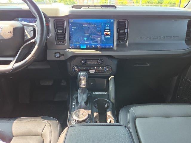 2024 Ford Bronco Everglades 4 Door Advanced 4x4