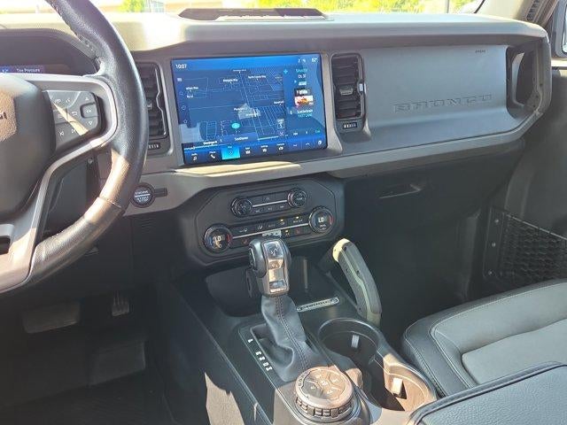 2024 Ford Bronco Everglades 4 Door Advanced 4x4
