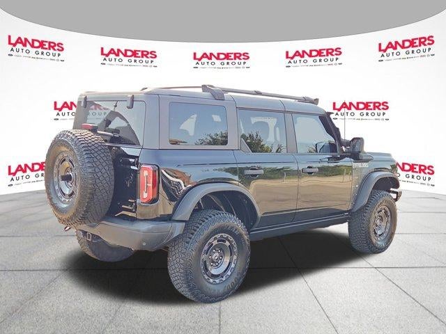 2024 Ford Bronco Everglades 4 Door Advanced 4x4