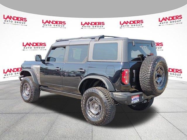 2024 Ford Bronco Everglades 4 Door Advanced 4x4