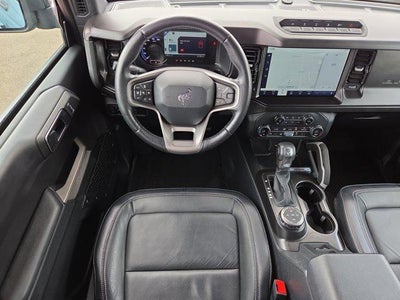 2021 Ford Bronco First Edition 4 Door Advanced 4x4