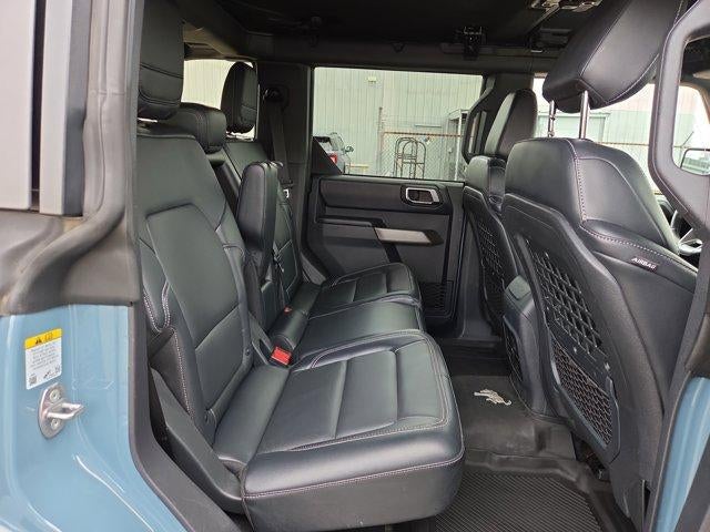 2021 Ford Bronco First Edition 4 Door Advanced 4x4