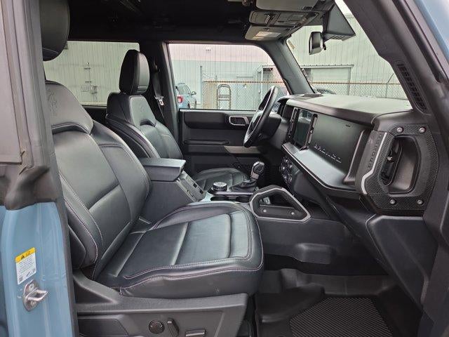 2021 Ford Bronco First Edition 4 Door Advanced 4x4