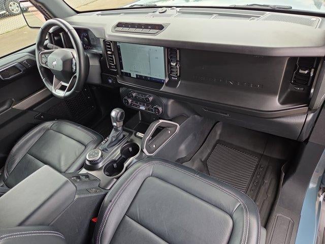 2021 Ford Bronco First Edition 4 Door Advanced 4x4