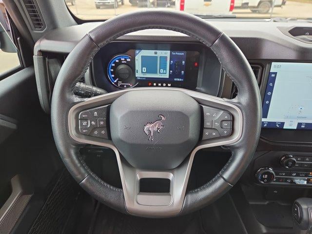 2021 Ford Bronco First Edition 4 Door Advanced 4x4
