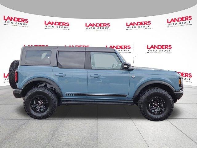 2021 Ford Bronco First Edition 4 Door Advanced 4x4