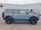 2021 Ford Bronco First Edition 4 Door Advanced 4x4