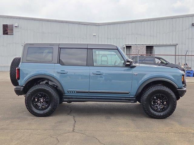 2021 Ford Bronco First Edition 4 Door Advanced 4x4