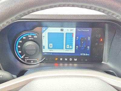 2021 Ford Bronco First Edition 4 Door Advanced 4x4