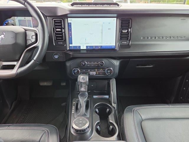 2021 Ford Bronco First Edition 4 Door Advanced 4x4