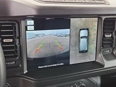 2021 Ford Bronco First Edition 4 Door Advanced 4x4