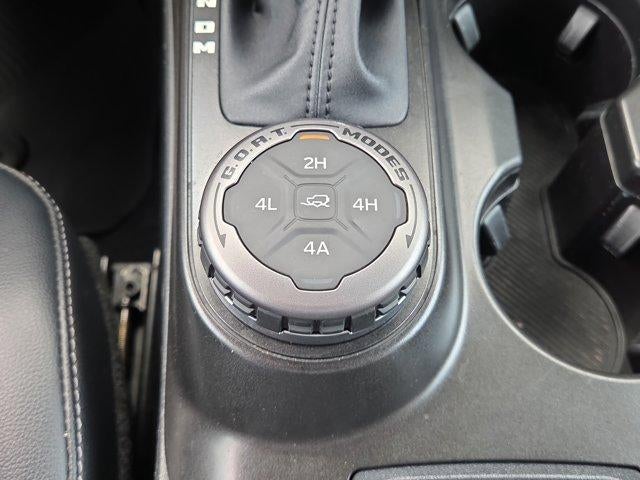 2021 Ford Bronco First Edition 4 Door Advanced 4x4