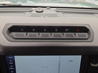 2021 Ford Bronco First Edition 4 Door Advanced 4x4