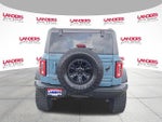2021 Ford Bronco First Edition 4 Door Advanced 4x4