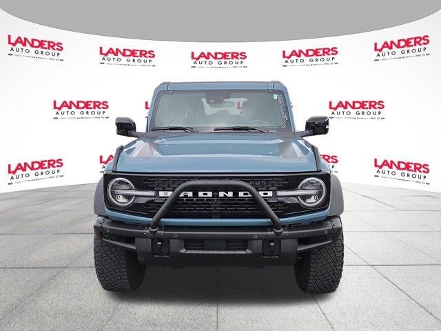 2021 Ford Bronco First Edition 4 Door Advanced 4x4