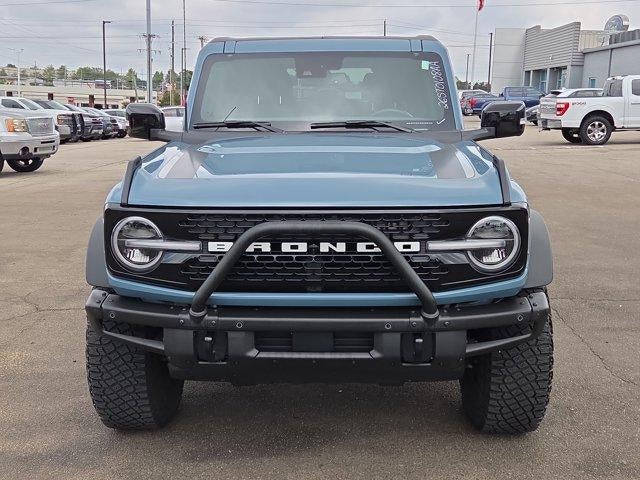 2021 Ford Bronco First Edition 4 Door Advanced 4x4