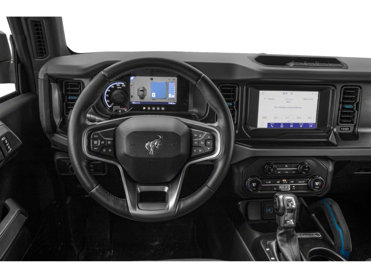 2021 Ford Bronco First Edition 4 Door Advanced 4x4