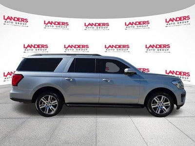 2024 Ford Expedition Max XLT 4x2
