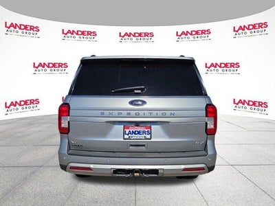 2024 Ford Expedition Max XLT 4x2