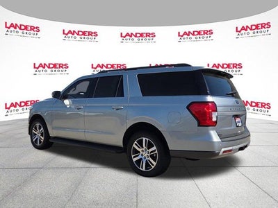 2024 Ford Expedition Max XLT 4x2