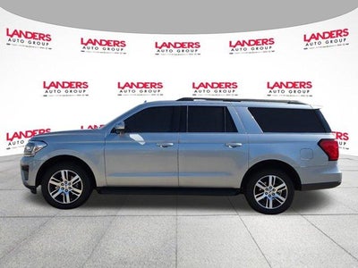 2024 Ford Expedition Max XLT 4x2