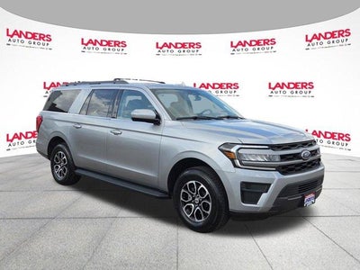 2024 Ford Expedition Max XLT 4x4