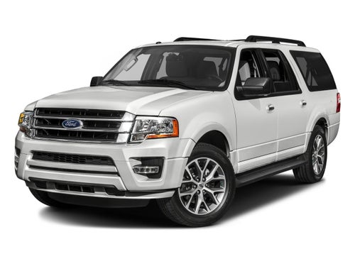 2017 Ford Expedition EL XLT 4x4