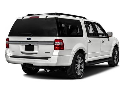 2017 Ford Expedition EL XLT 4x4