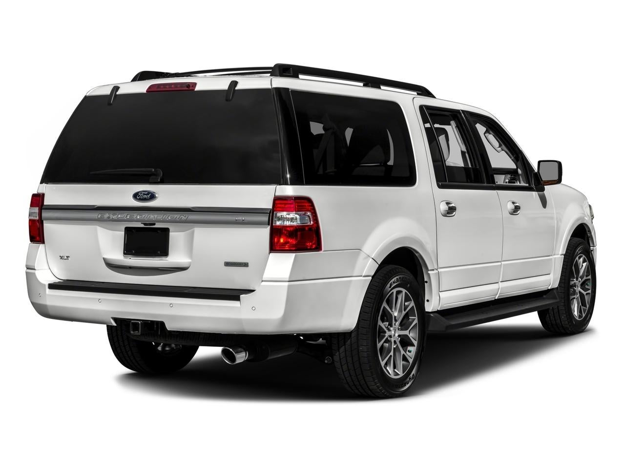 2017 Ford Expedition EL XLT 4x4
