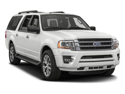 2017 Ford Expedition EL XLT 4x4