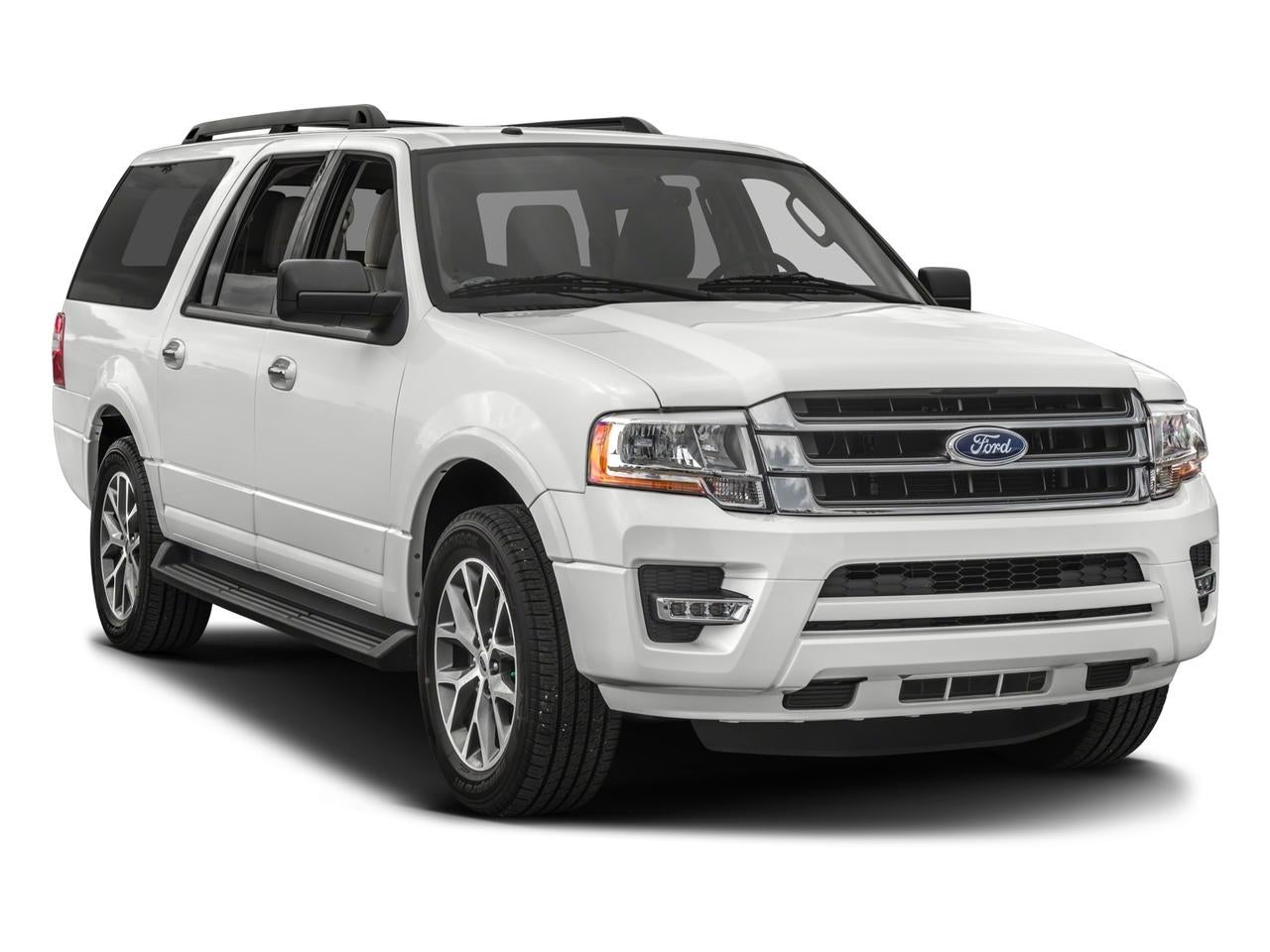 2017 Ford Expedition EL XLT 4x4