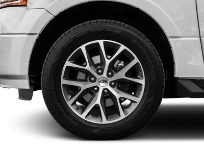 2017 Ford Expedition EL XLT 4x4