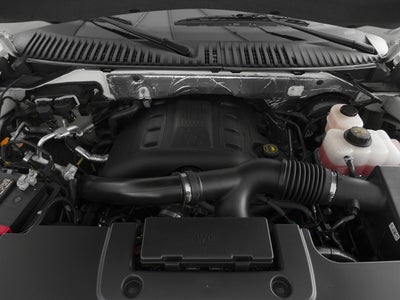 2017 Ford Expedition EL XLT 4x4