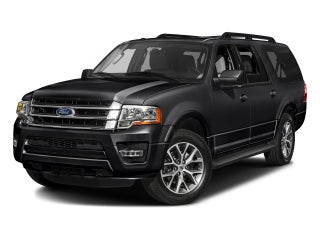 2017 Ford Expedition EL XLT 4x4