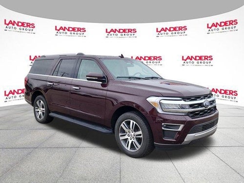 2024 Ford Expedition Max Limited 4x2