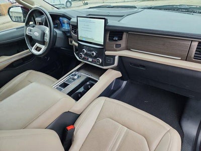 2024 Ford Expedition Max Limited 4x2