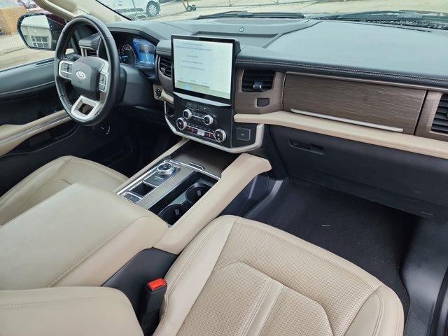 2024 Ford Expedition Max Limited 4x2