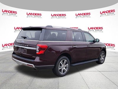 2024 Ford Expedition Max Limited 4x2