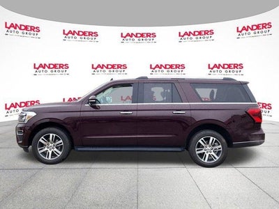 2024 Ford Expedition Max Limited 4x2