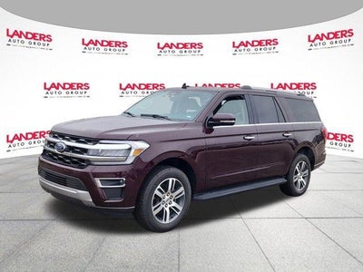 2024 Ford Expedition Max Limited 4x2