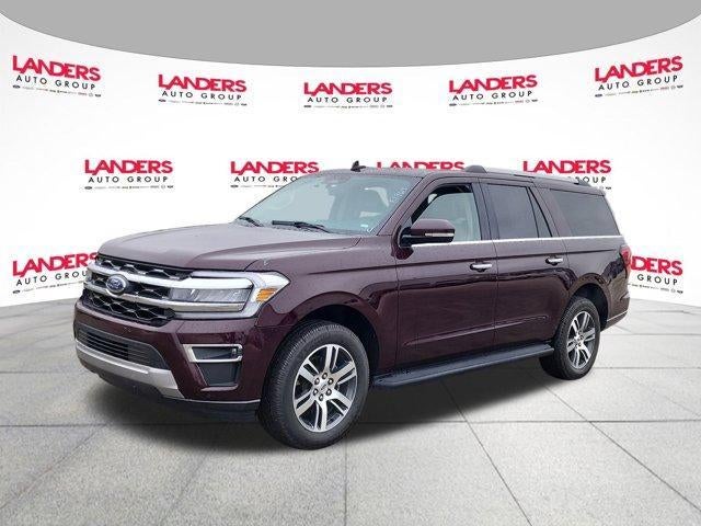 2024 Ford Expedition Max Limited 4x2